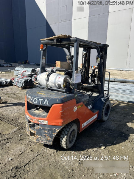 2022 TOYOTA 50-8FGU25