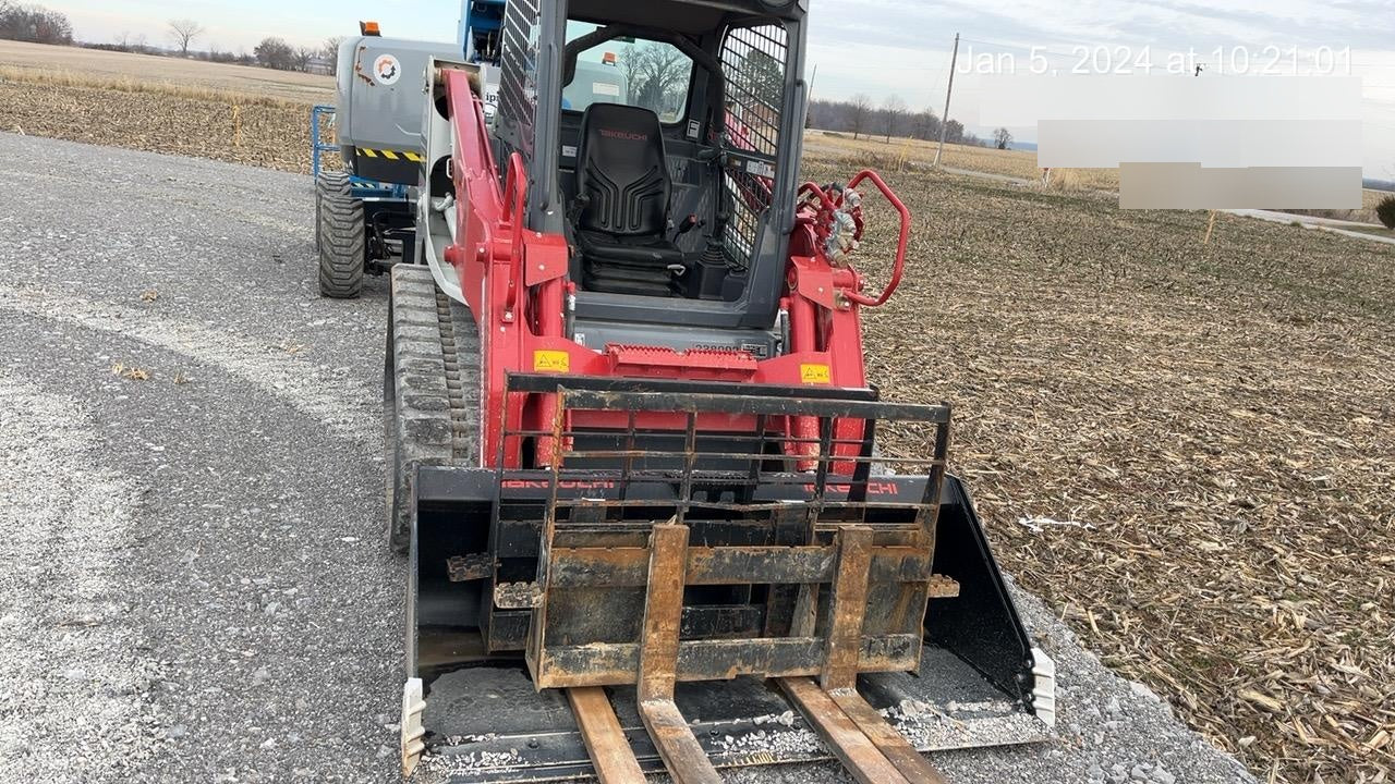 2022 ARROW MATERIAL HANDLING 48" Pallet Forks - Arrow