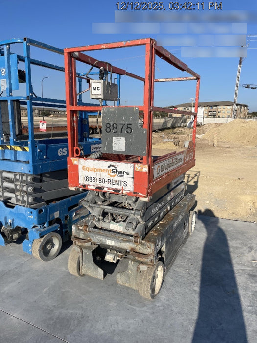 2018 SKYJACK SJIII-3219