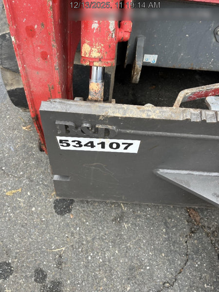 2021 PALADIN SFB500