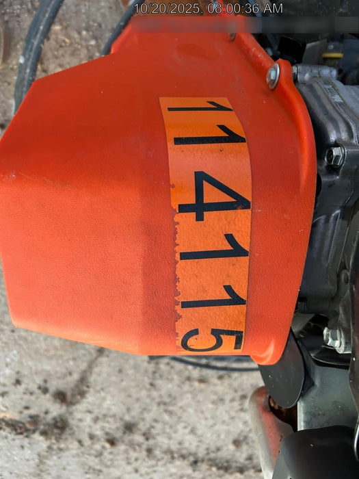 2020 HUSQVARNA CT 36-8A-V