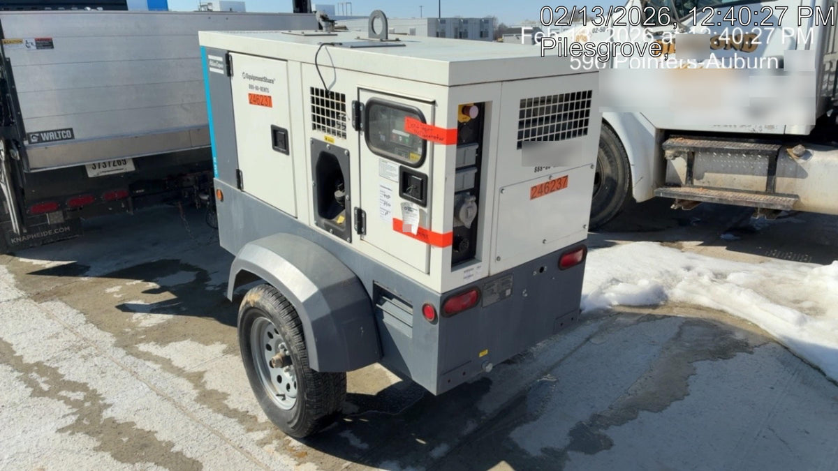 2022 ATLAS COPCO QAS25 CWK