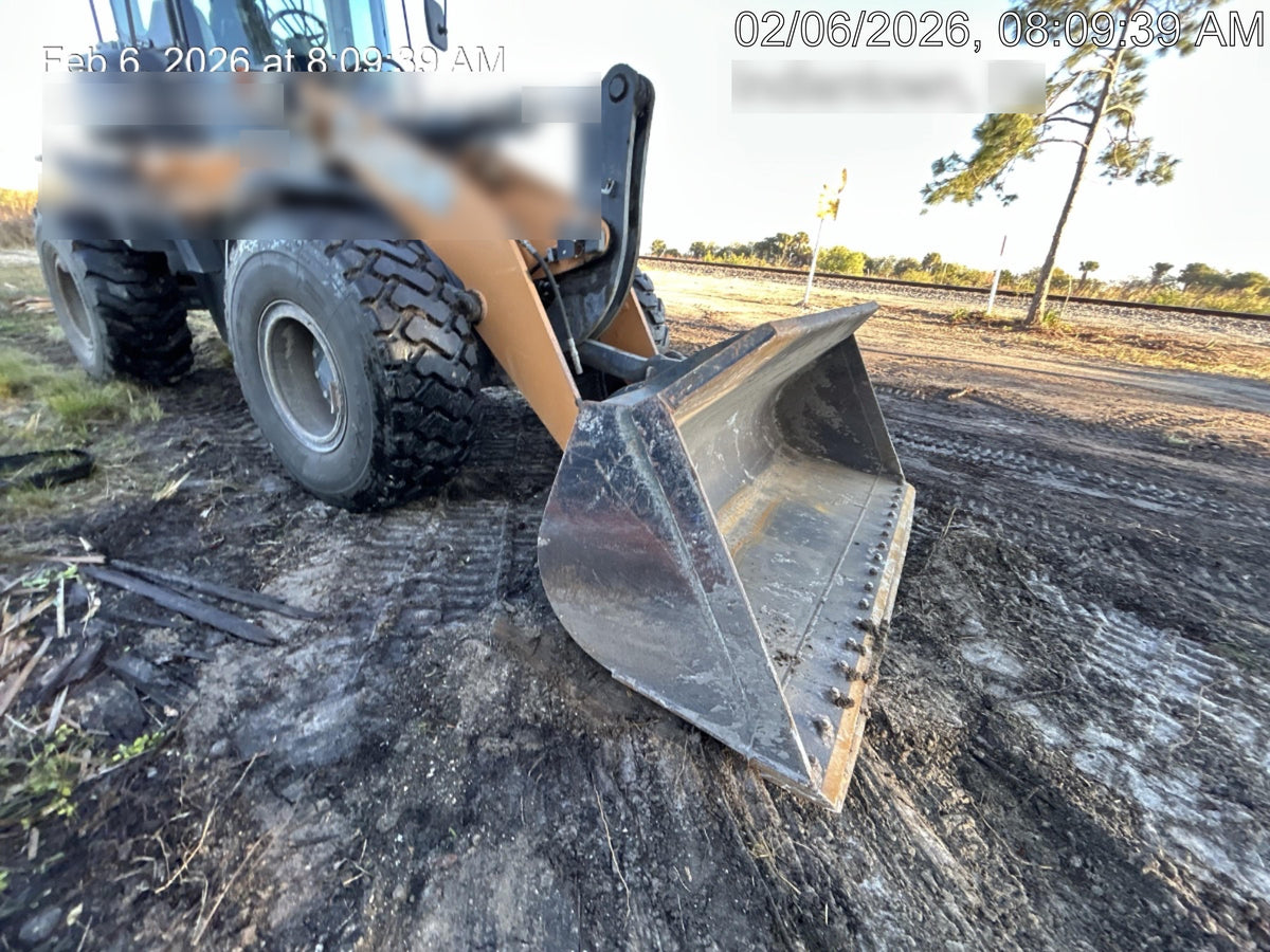 2017 FLECO 3 cu yd Bucket - FLECO