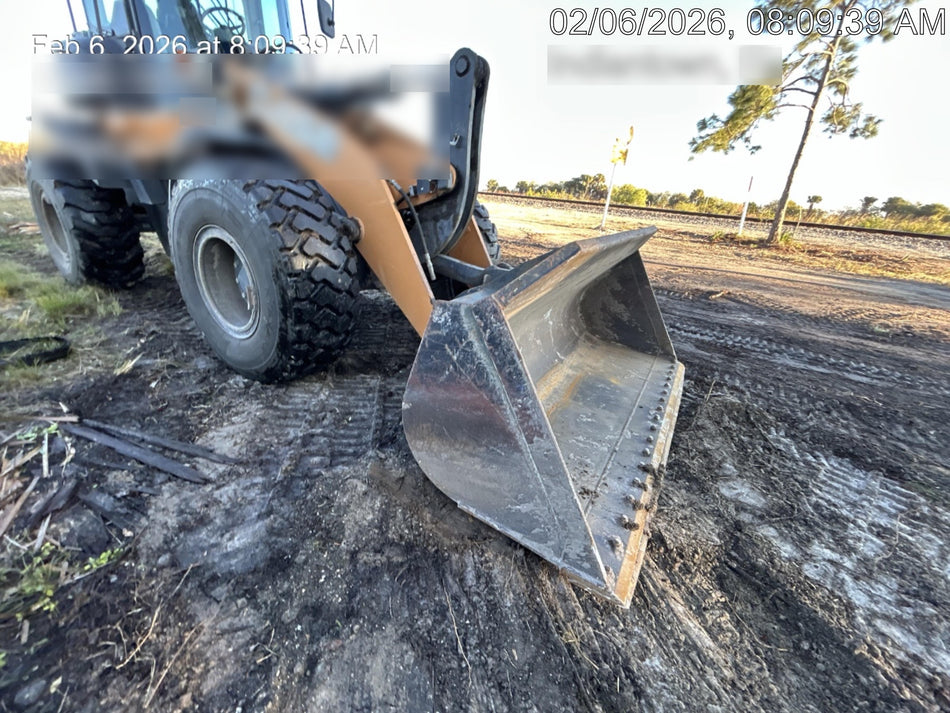 2017 FLECO 3 cu yd Bucket - FLECO