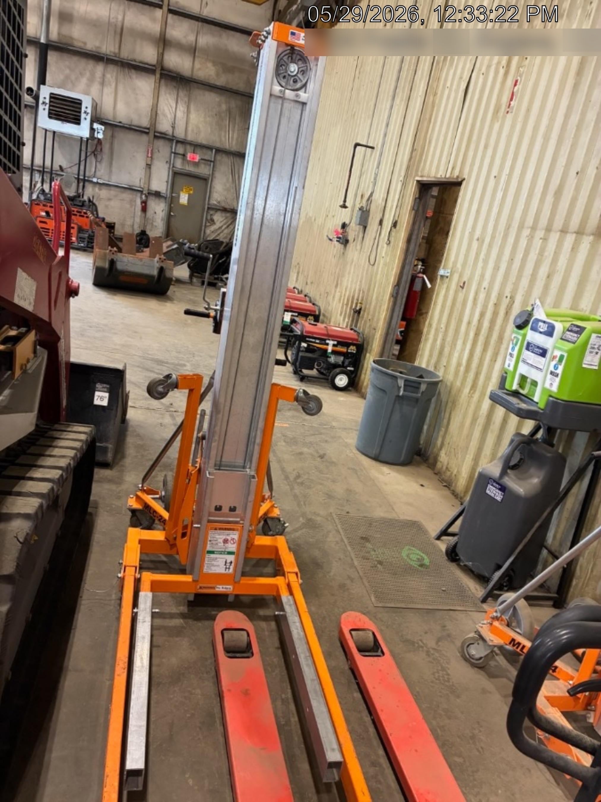 2021 LIFTSMART MLC-24