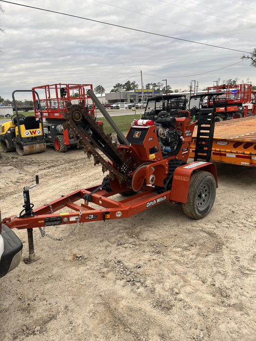 2023 DITCH WITCH S3C