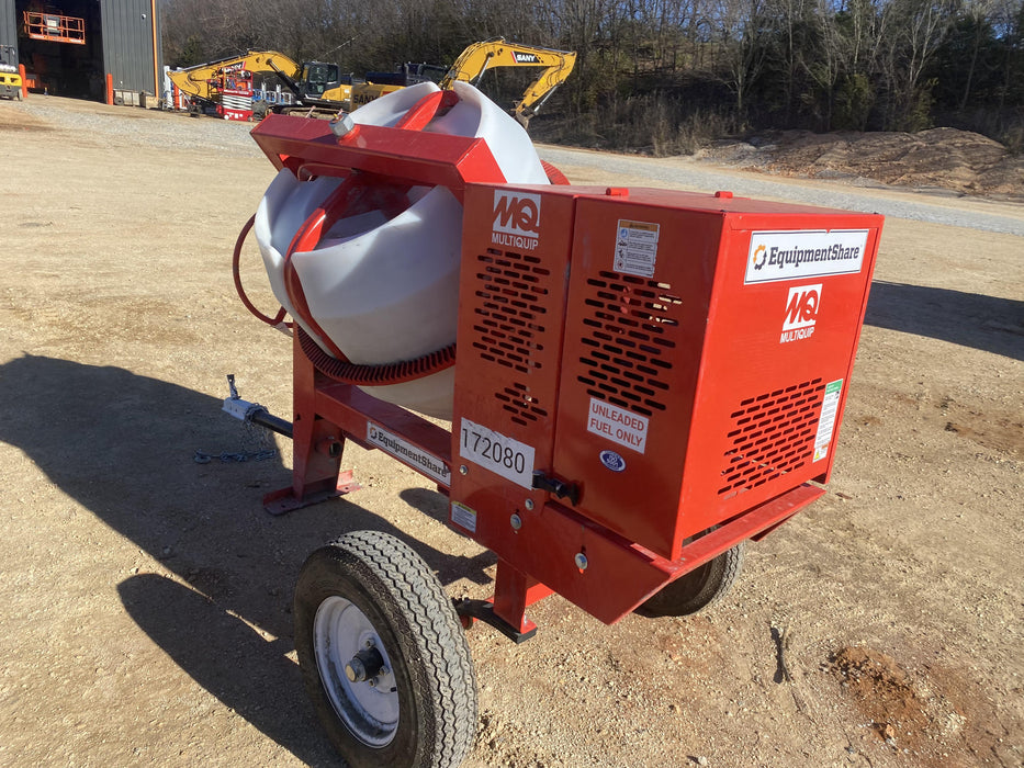 2021 MULTIQUIP MC94SH8