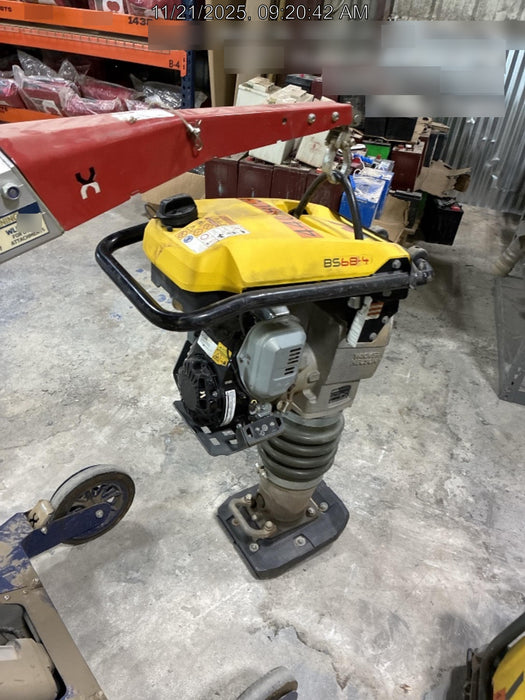 2024 WACKER NEUSON BS68-4Ab/28