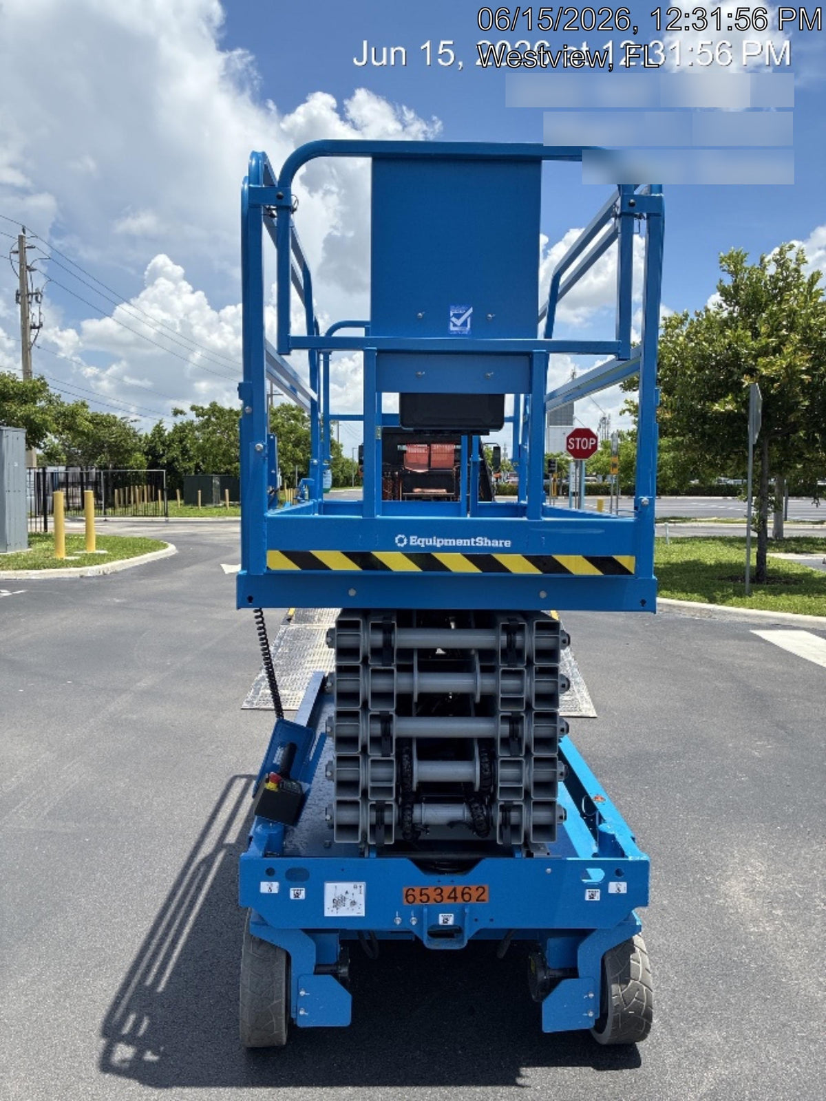 2026 GENIE GS-4046 E Drive