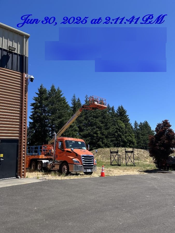 2021 JLG 860SJ