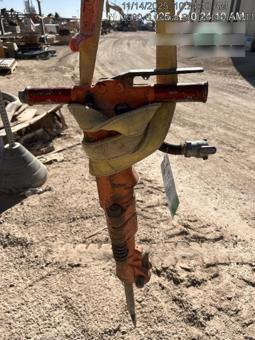 2021 MICHIGAN PNEUMATIC MP-TPB60-114