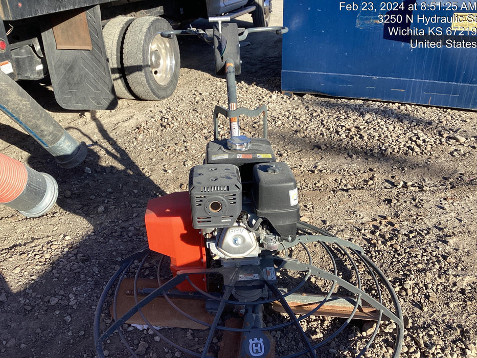 2020 HUSQVARNA CT 48-13A-V