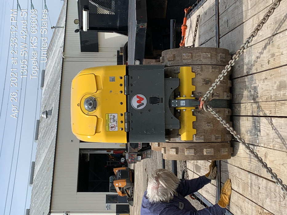 2020 WACKER NEUSON RTKx-SC3