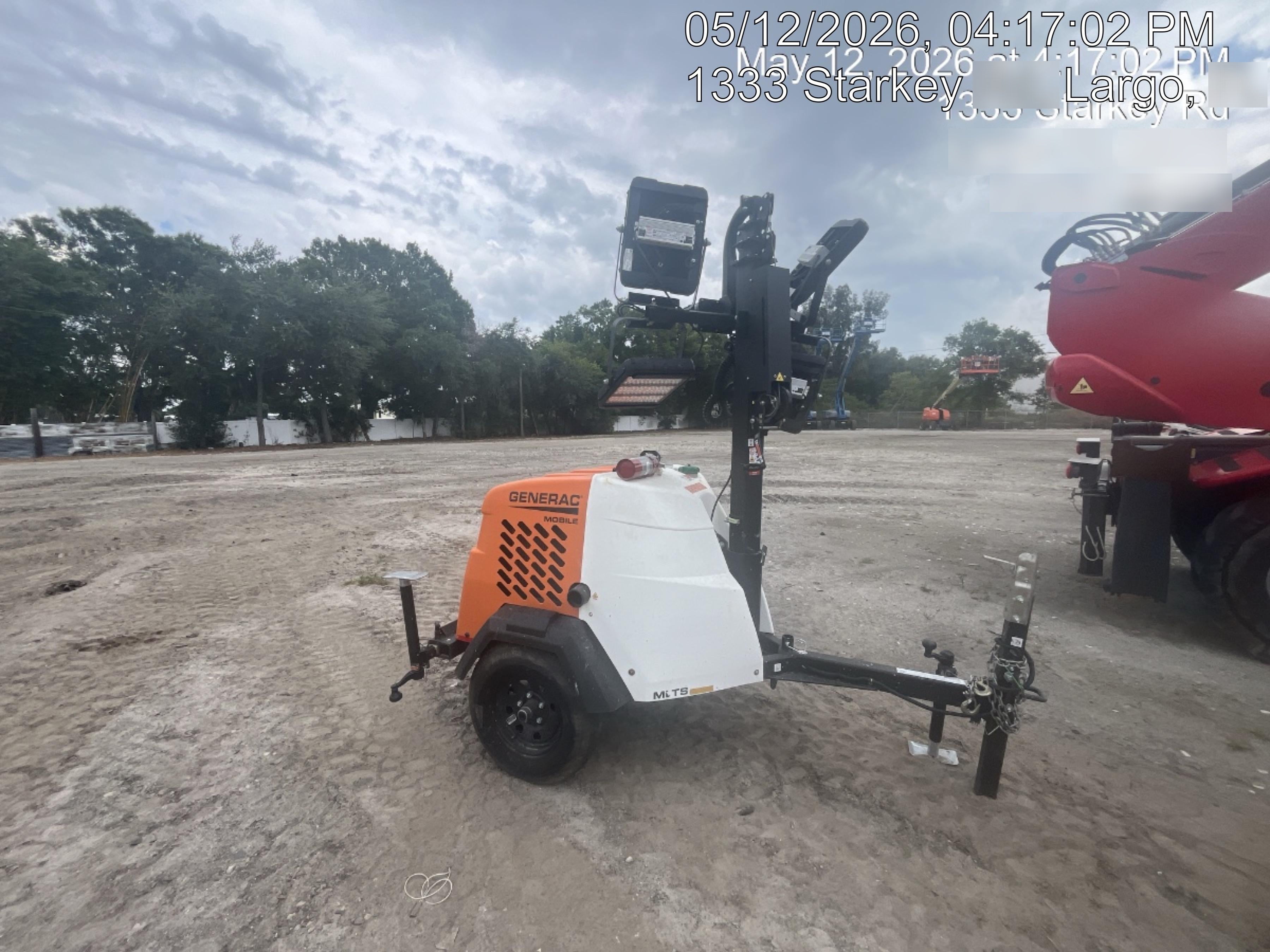 2025 GENERAC MLTS-4
