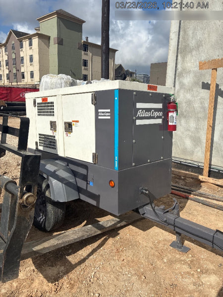 2020 ATLAS COPCO QAS45