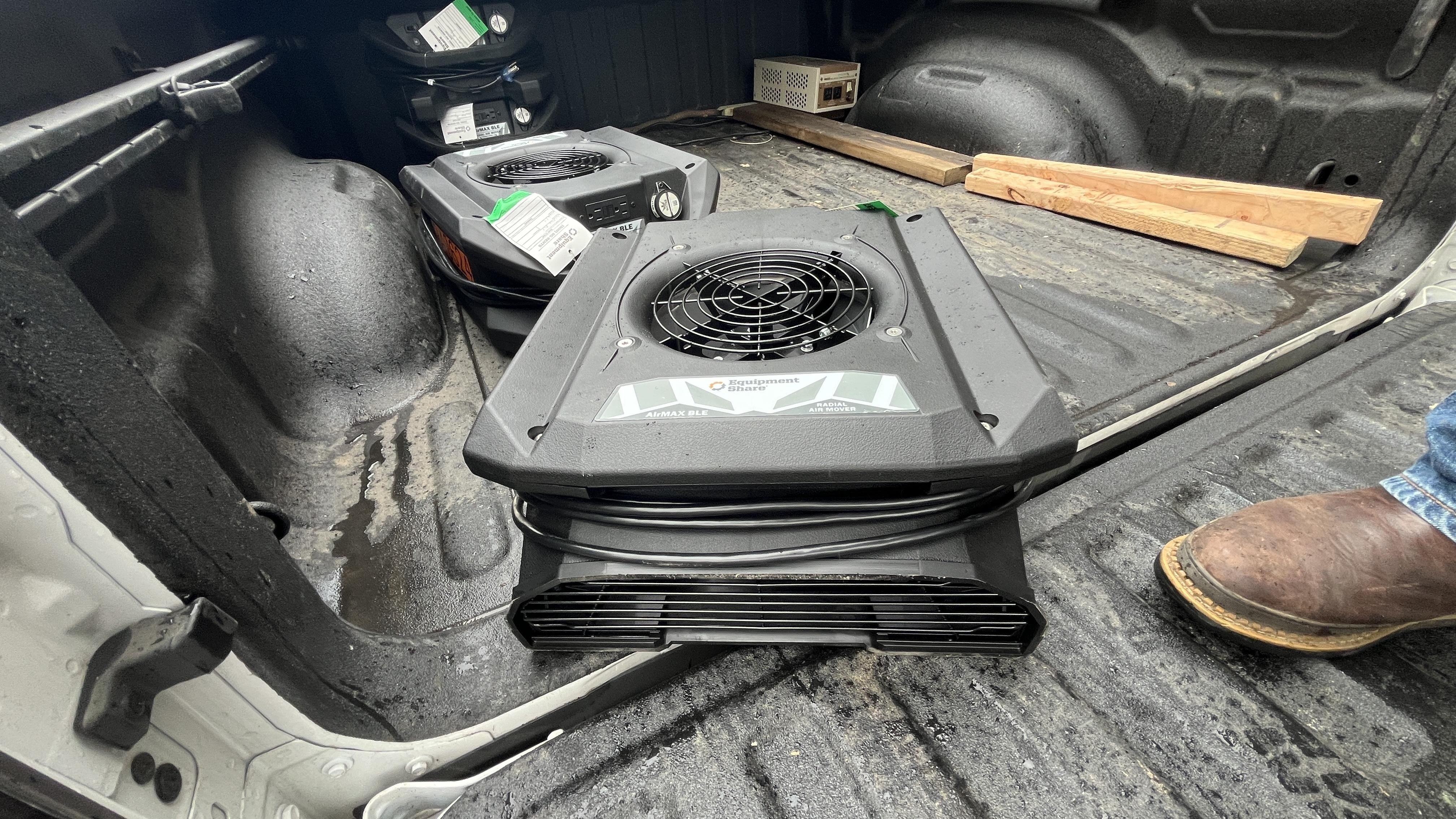 2022 PHOENIX AirMAX Radial Air Mover
