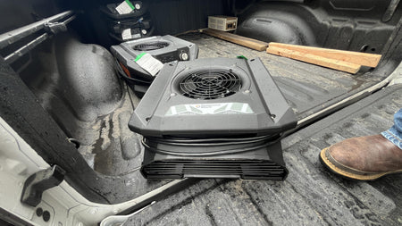 2022 PHOENIX AirMAX Radial Air Mover