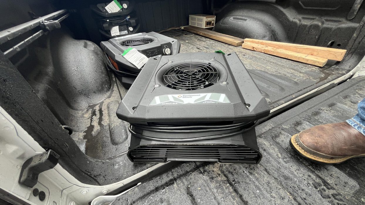 2022 PHOENIX AirMAX Radial Air Mover