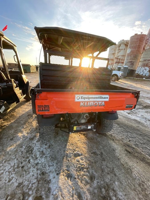 2019 KUBOTA RTV-X1140W-H (Canopy)