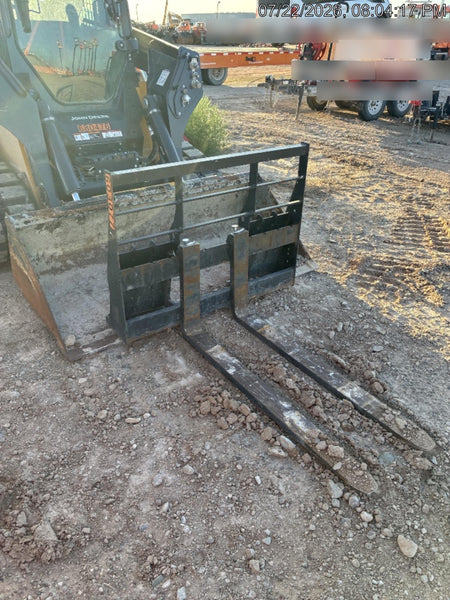 2026 ARROW MATERIAL HANDLING 72" Pallet Forks - Arrow
