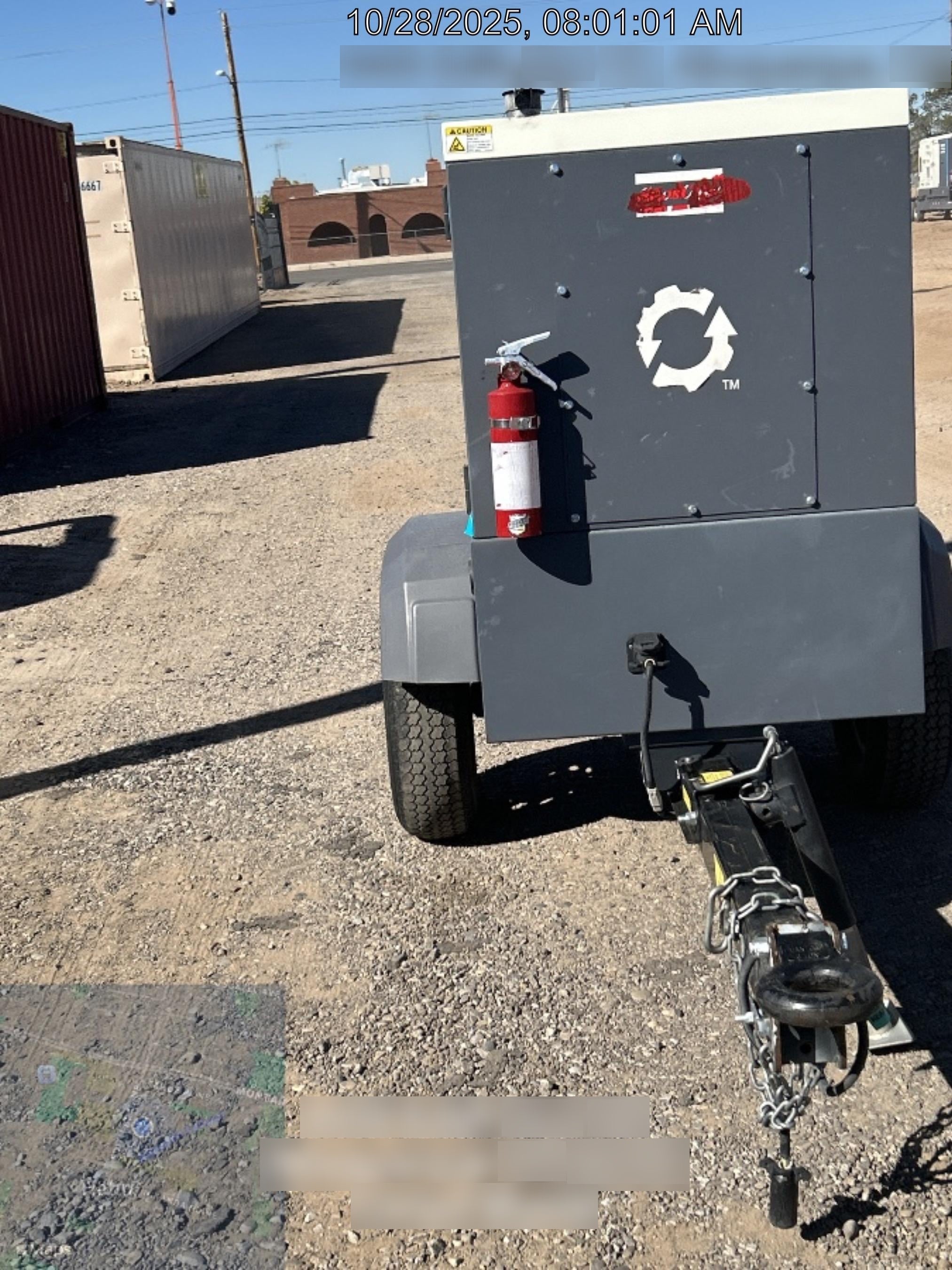 2022 ATLAS COPCO QAS45 CWK