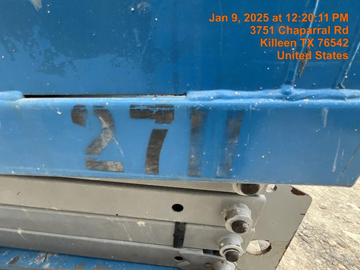 2017 Genie GS-1930 Standard