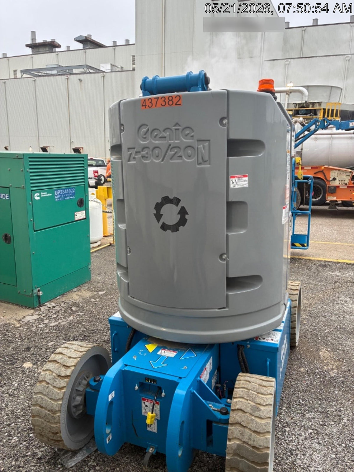 2024 GENIE Z30-20 N RJ