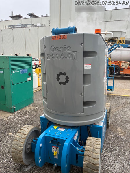 2024 GENIE Z30-20 N RJ