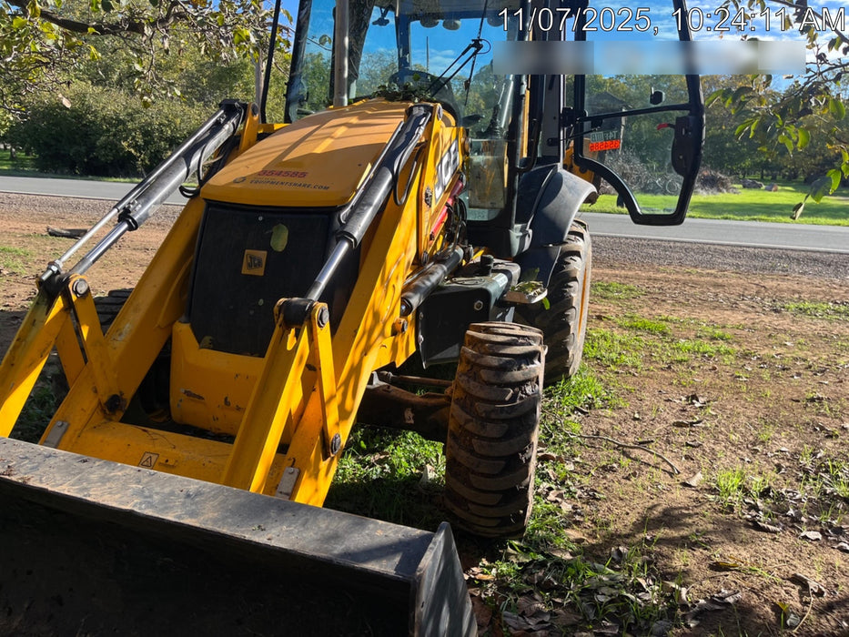 2023 JCB 3CX-14 Extendable Stick