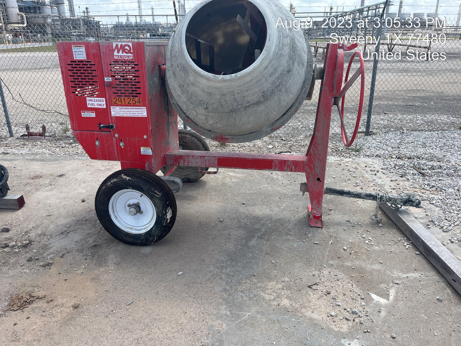 2023 MULTIQUIP MC12PH