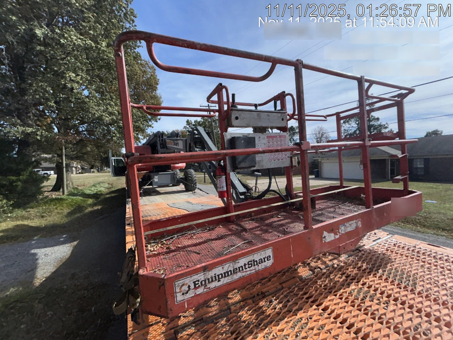 2019 SKYJACK SJ63 AJ