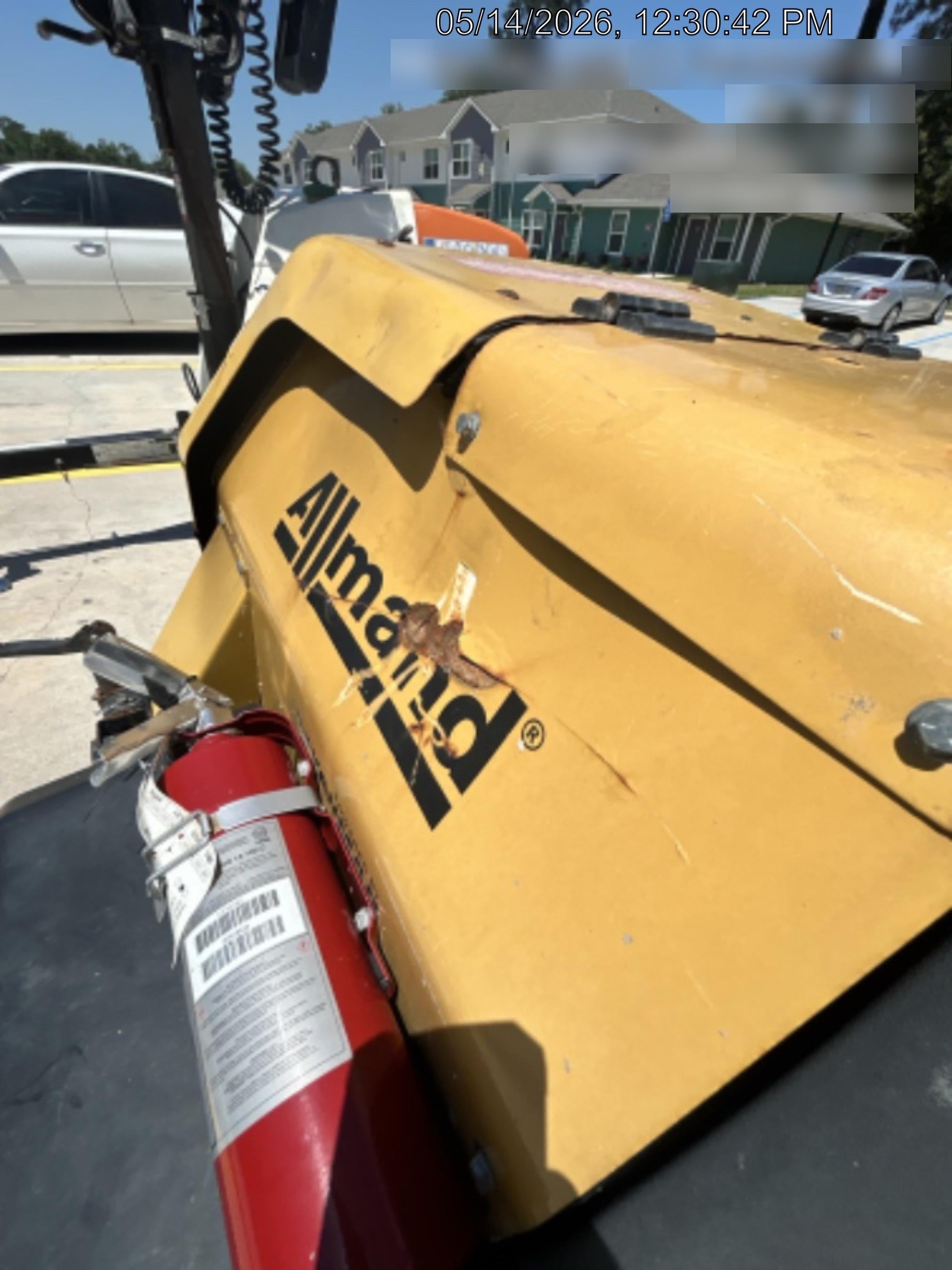 2021 ALLMAND NLV3GR