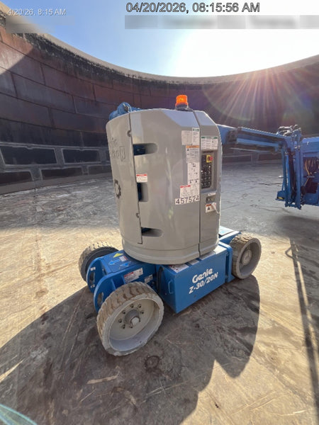 2024 GENIE Z30-20 N RJ
