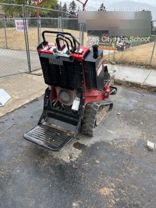 2022 BARRETO E2036RTKH-4MS