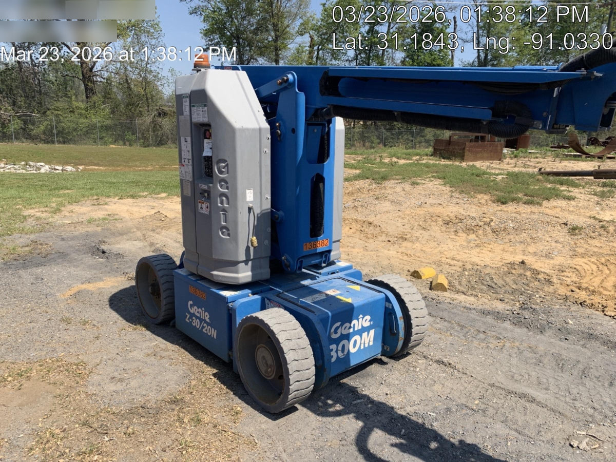 2021 GENIE Z-30/20N RJ