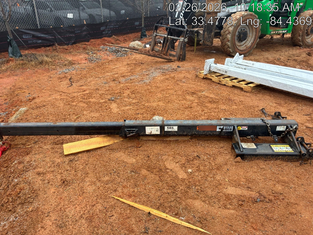 2020 STAR INDUSTRIES M1360B - Star JIB Boom
