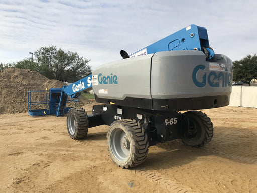 2017 GENIE S-65