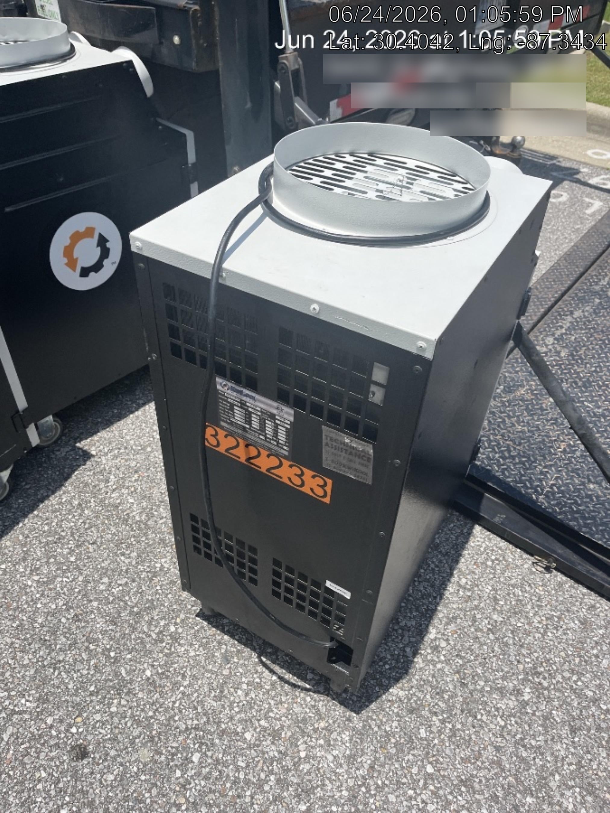 2022 KWIKOOL KPAC1411-2