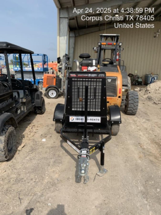 2025 LINCOLN ELECTRIC Vantage 549X