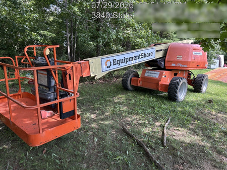 2021 JLG 600S