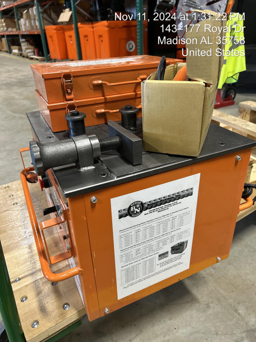 2024 BN PRODUCTS DBD-25H