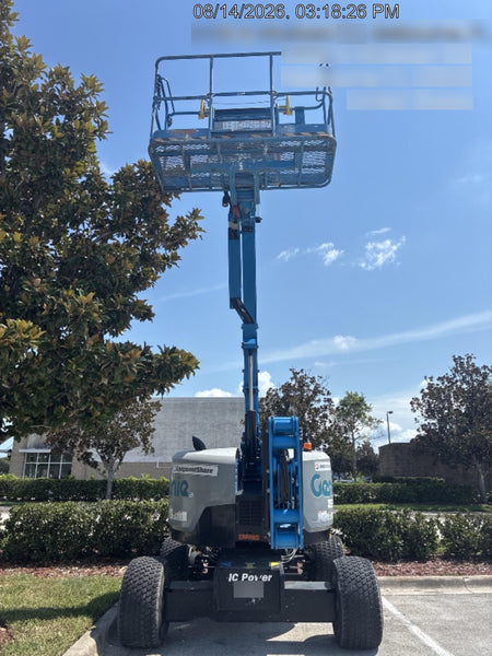 2024 GENIE Z-45 HF