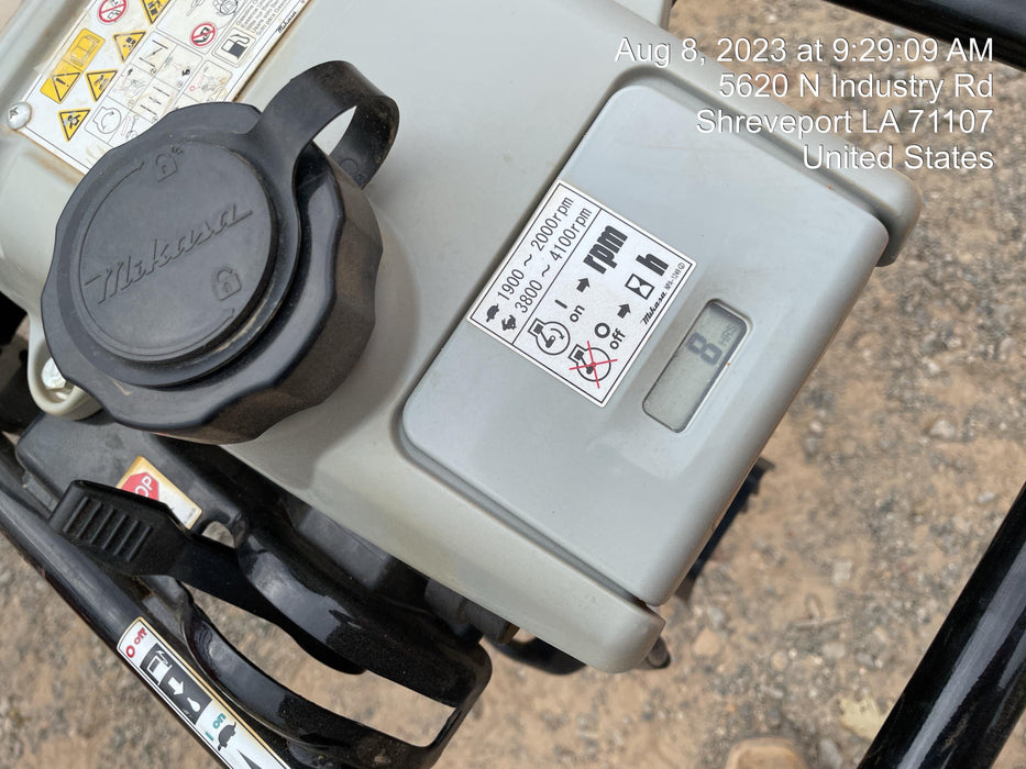 2023 MULTIQUIP MTX60HD