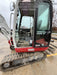 2020 Takeuchi TB240 CAB, AC/HEAT, THUMB