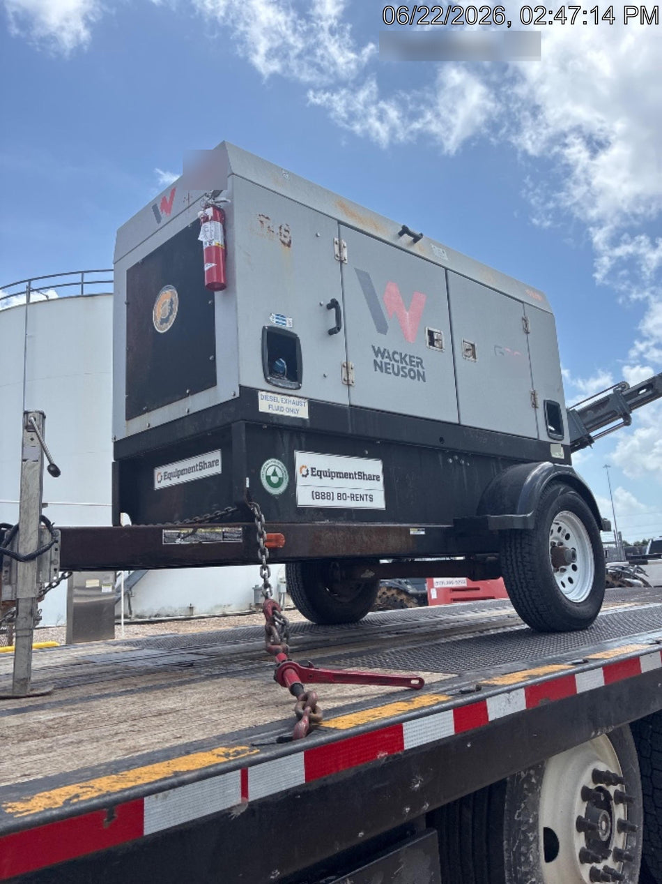 2019 WACKER NEUSON G70