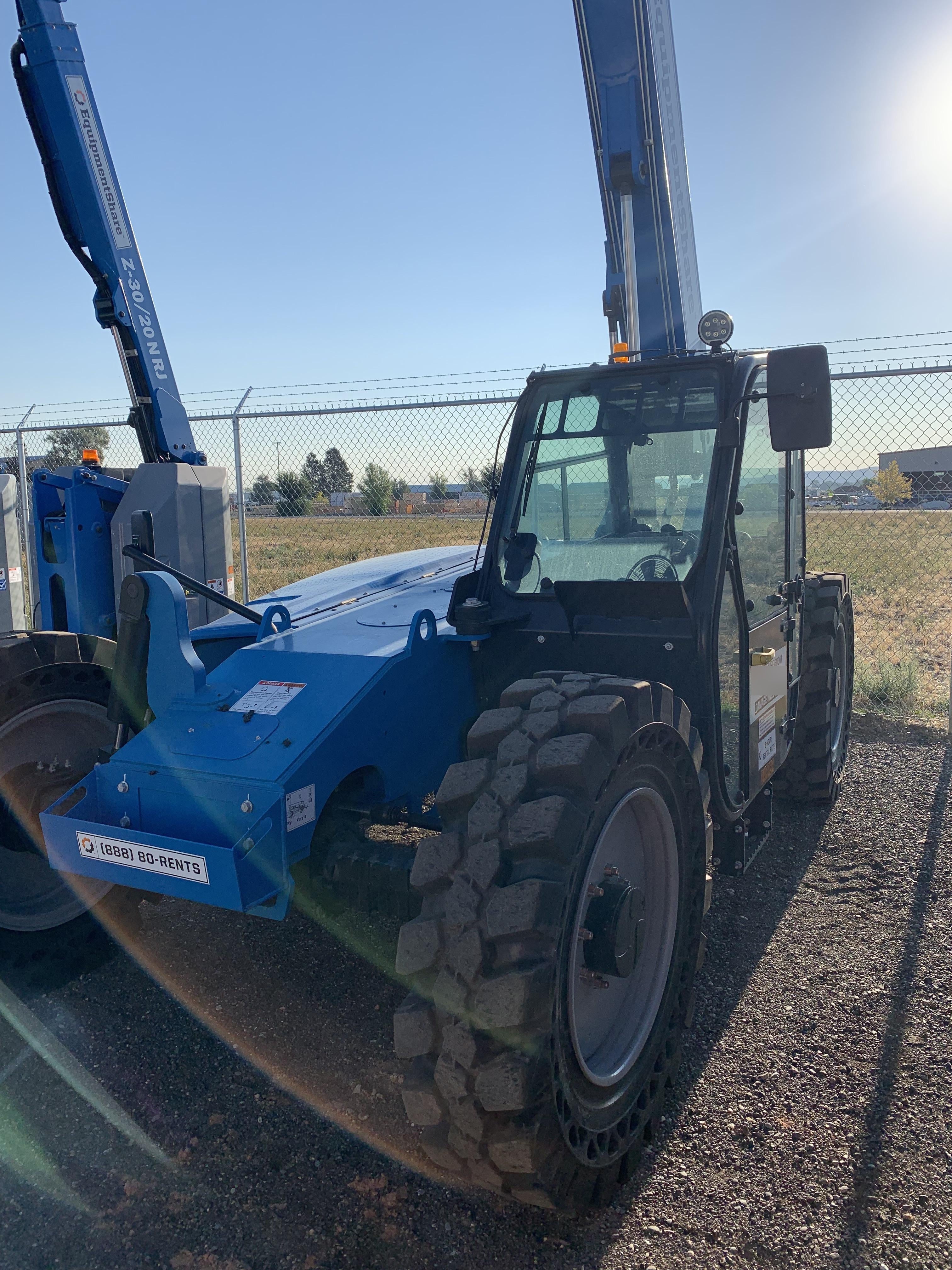 2022 GENIE GTH-636