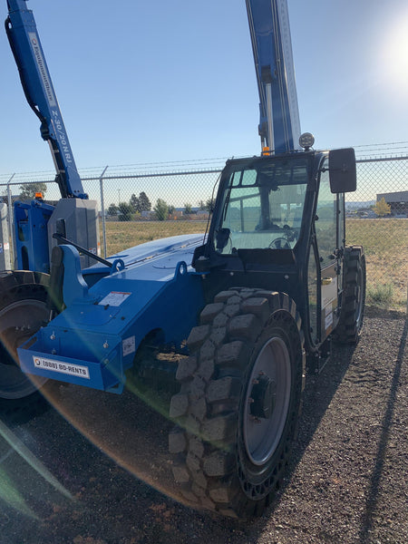 2022 GENIE GTH-636