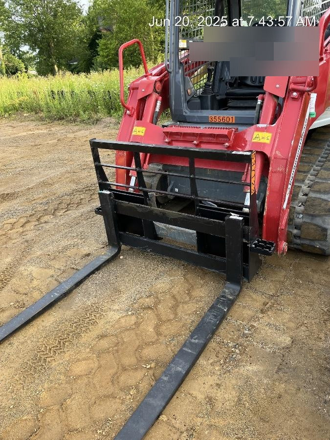 2025 ARROW MATERIAL HANDLING 48" Pallet Forks - Arrow