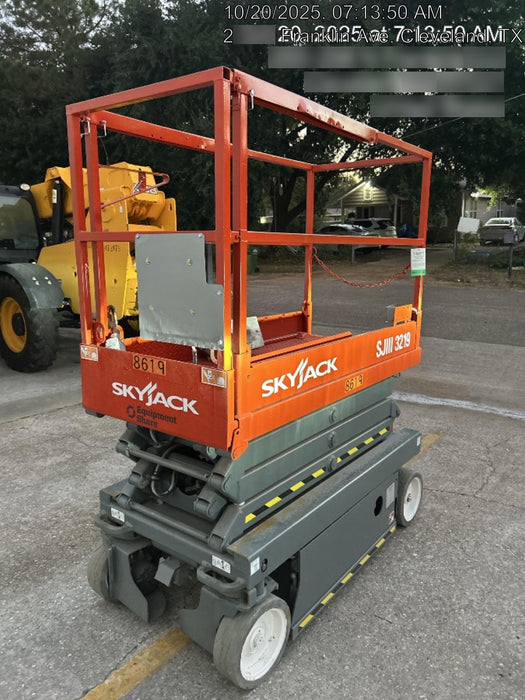 2018 SKYJACK SJIII-3219