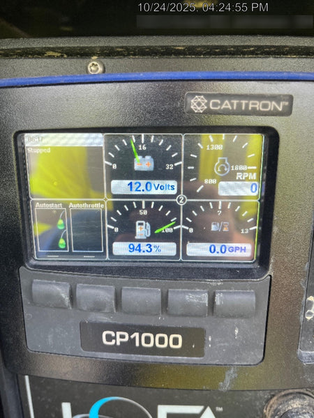 2022 PIONEER SAPP44S10L71-D2.9L4